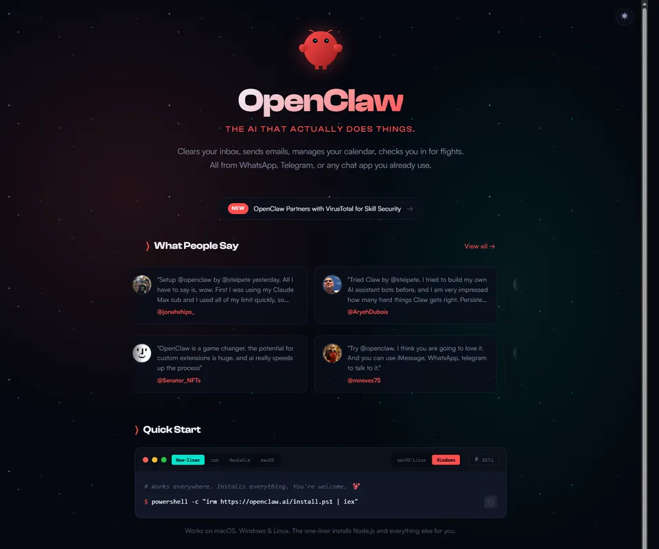 OpenClaw 实训营